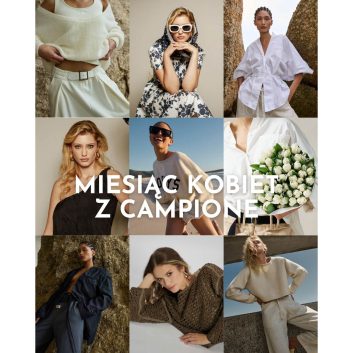 měsíc žen v Campione